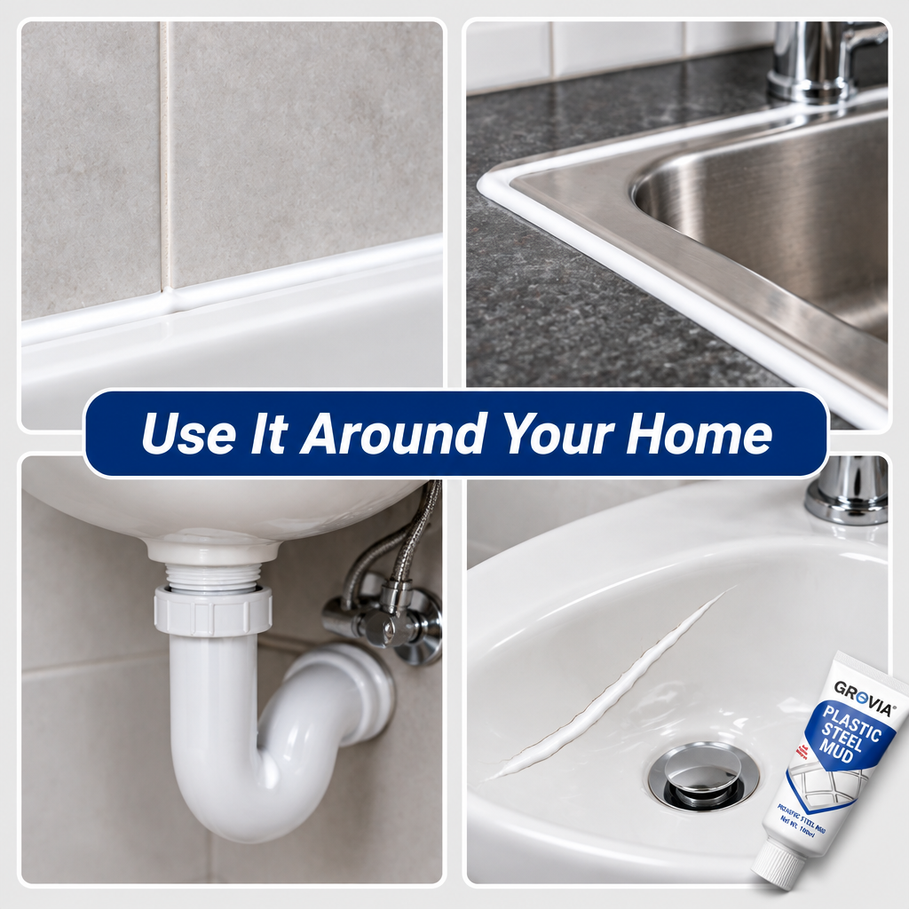 Where to use FixStick around the home