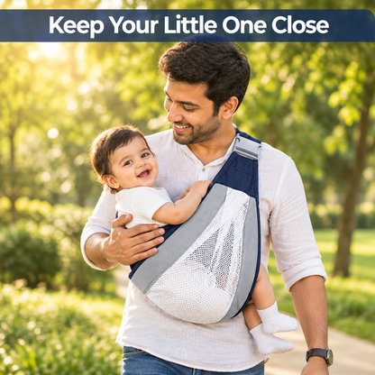 Keep your little one close