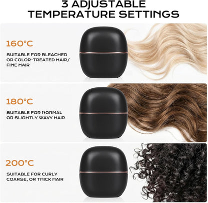 SmoothMax™ Hair Straightening Comb