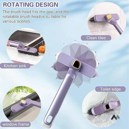 EasyClean™ Multi-function Rotating Crevice Cleaning Brush