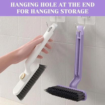 EasyClean™ Multi-function Rotating Crevice Cleaning Brush