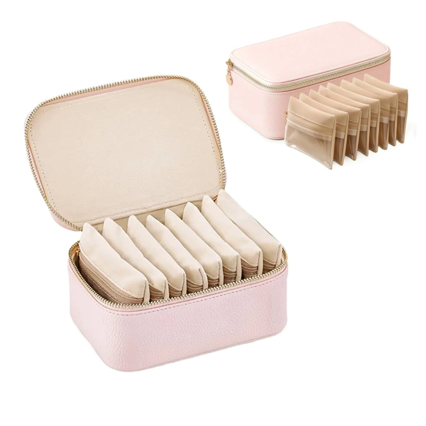 JewelBox - Portable Jewellery Organizer