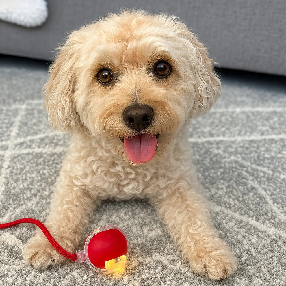 PetSphere™ Interactive Pet Motion Ball 🐶🐱