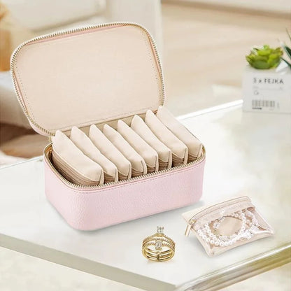 JewelBox - Portable Jewellery Organizer