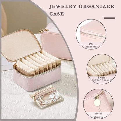 JewelBox - Portable Jewellery Organizer