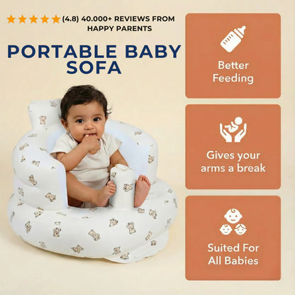 CloudRest™ -  Baby Air Sofa