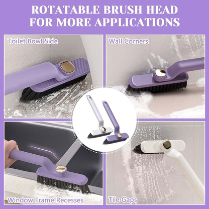 EasyClean™ Multi-function Rotating Crevice Cleaning Brush