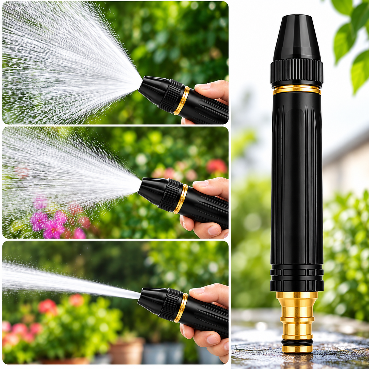 SprayMax™ Nozzle Spray Gun