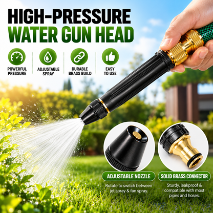 SprayMax™ Nozzle Spray Gun