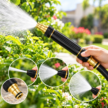 SprayMax™ Nozzle Spray Gun