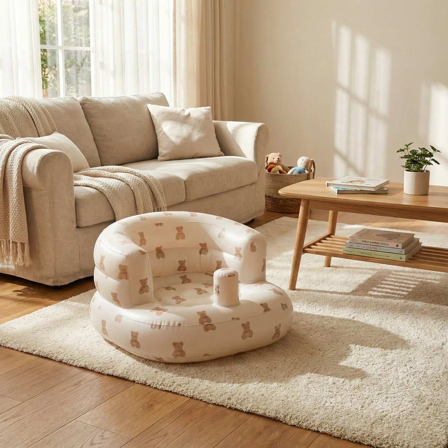 CloudRest™ -  Baby Air Sofa