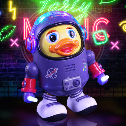 DanceyDuck™- light up toy for endless fun