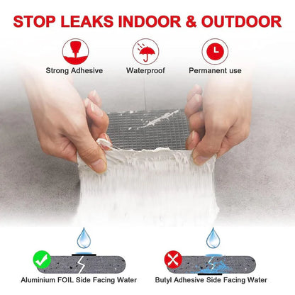 UltraSeal™-  Heavy-Duty Waterproof Sealing Tape
