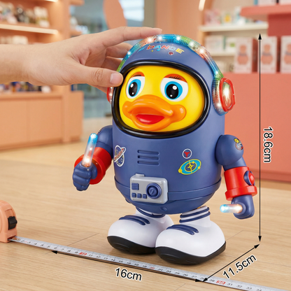 DanceyDuck™- light up toy for endless fun