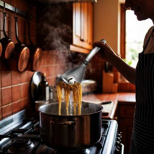 CookBuddy Pro 5-in-1 Spoon, Grater & Bottle opener