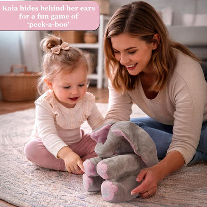 Baby Laugh Elephant - Musical Toy for Kids