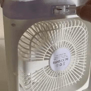 CoolWave™ 4-in-1 Premium Portable Mini Air Cooler