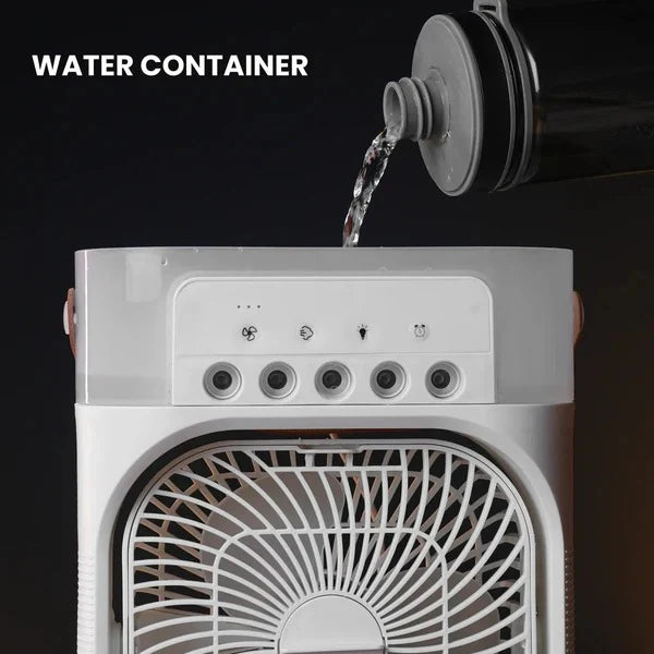 CoolWave™ 4-in-1 Premium Portable Mini Air Cooler