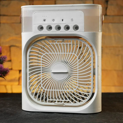CoolWave™ 4-in-1 Premium Portable Mini Air Cooler