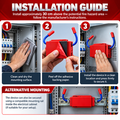FlameShield™ Fire Safety System