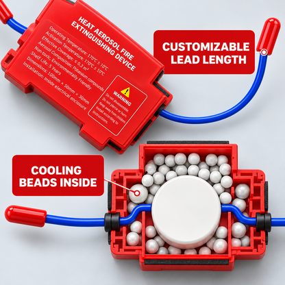 FlameShield™ Fire Safety System