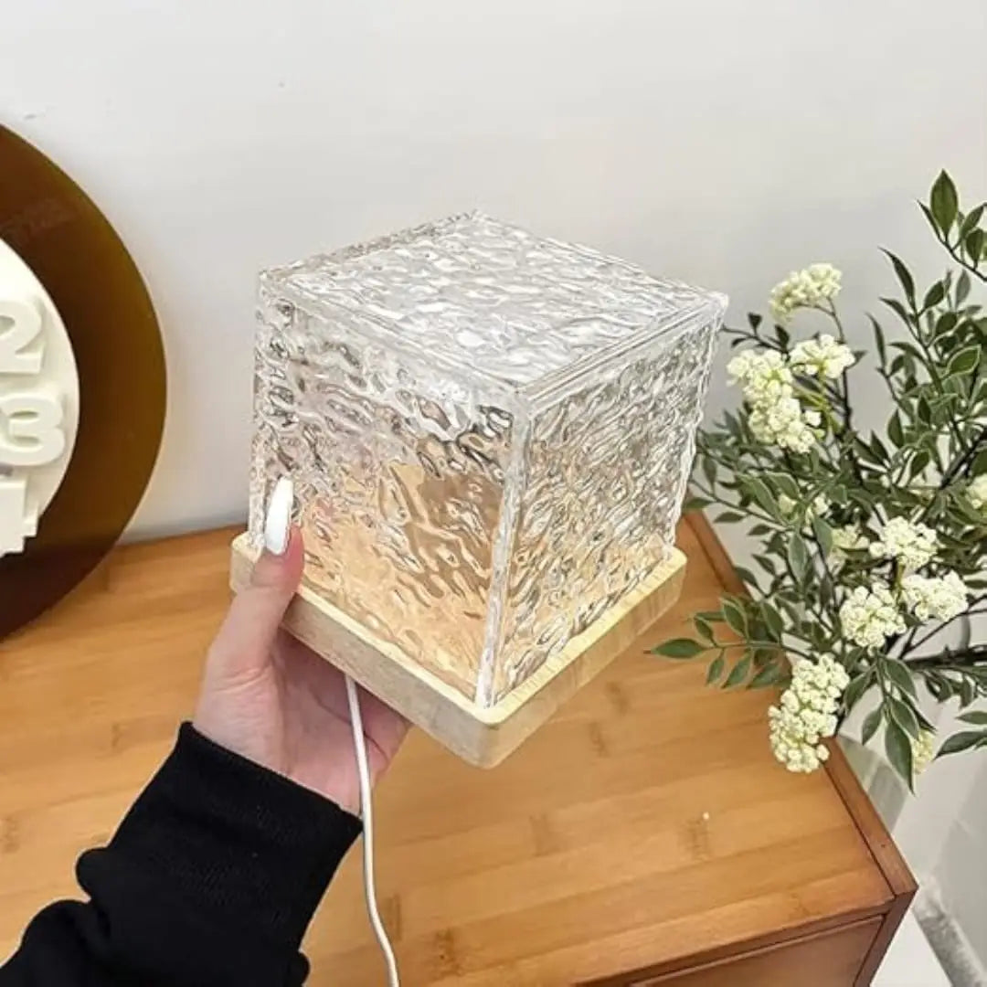 AquaGlow™ 3D Ocean Wave Projector