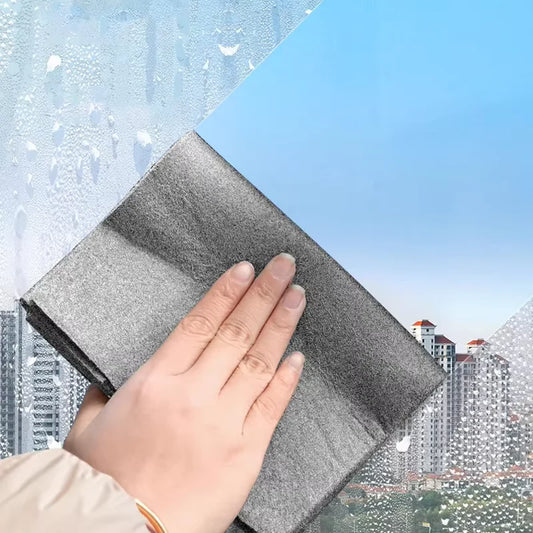 CleanEase™ -  Microfiber Cloth Set