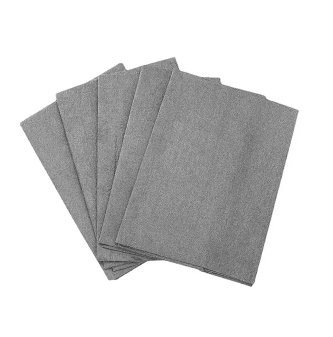 CleanEase™ -  Microfiber Cloth Set