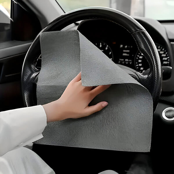 CleanEase™ -  Microfiber Cloth Set