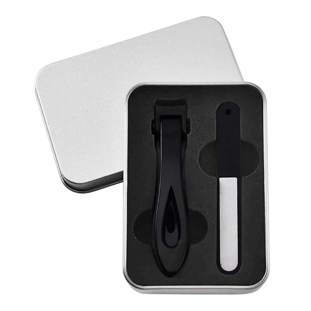 SharpLuxe™ – Ultimate Nail Care Clipper