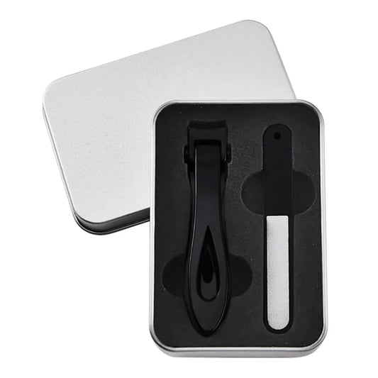 SharpLuxe™ – Ultimate Nail Care Clipper