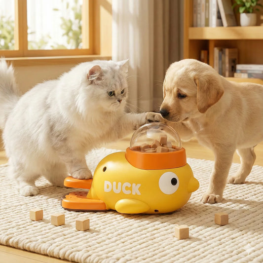 PacePaws™ - Pet Feeder