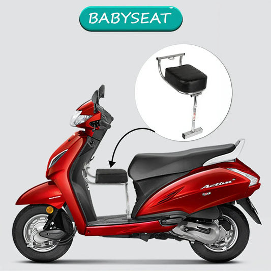 Portable Baby Seat For Scooters 🛵