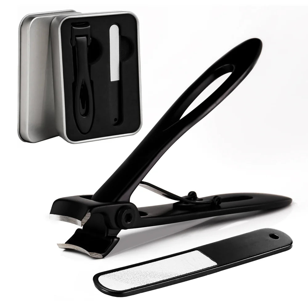 SharpLuxe™ – Ultimate Nail Care Clipper