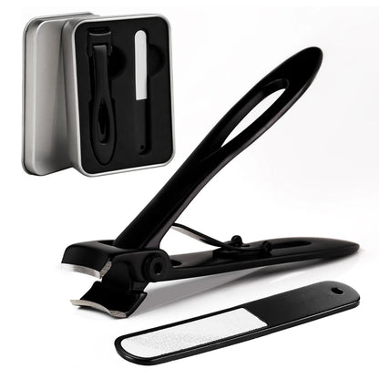 SharpLuxe™ – Ultimate Nail Care Clipper