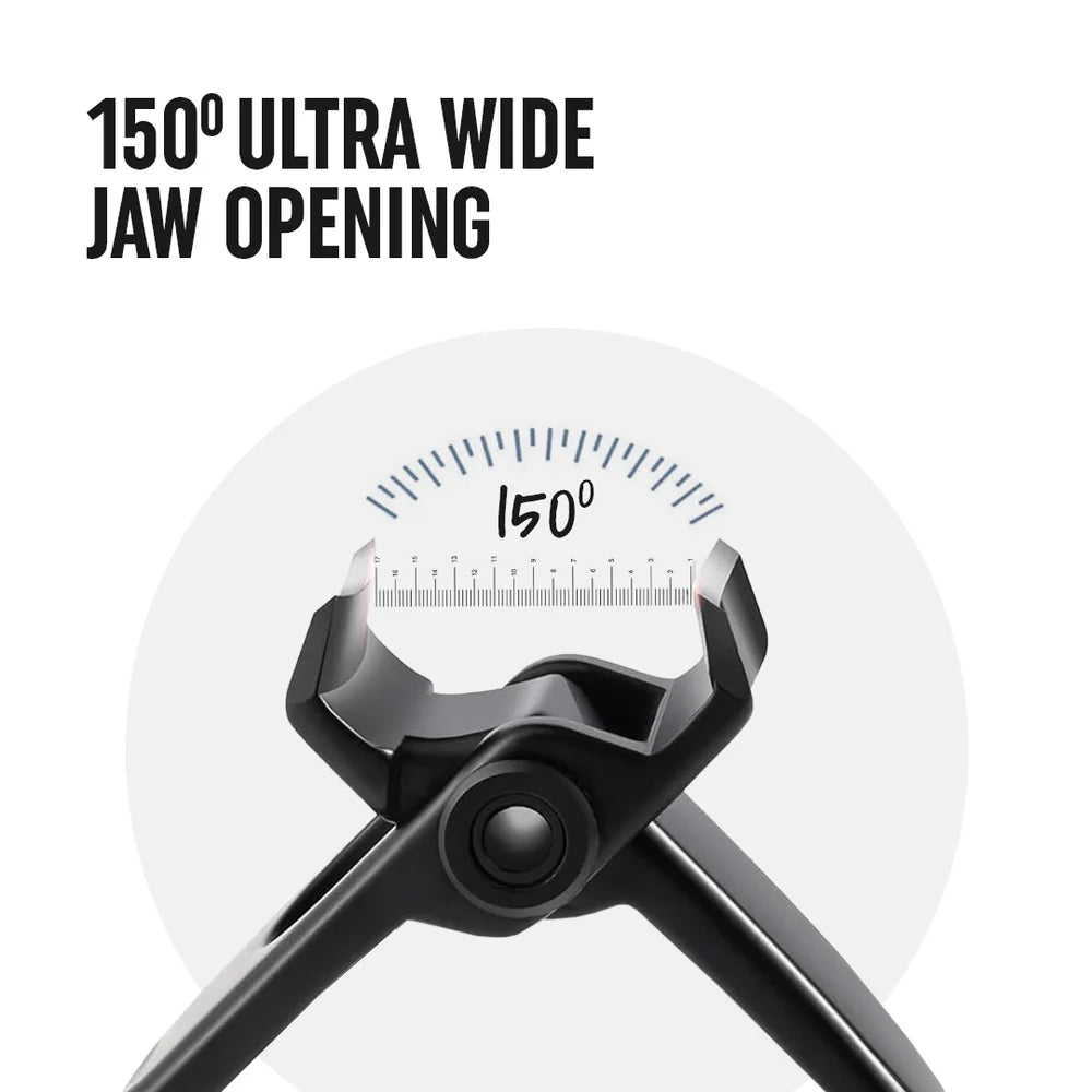 SharpLuxe™ – Ultimate Nail Care Clipper