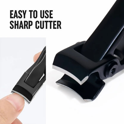 SharpLuxe™ – Ultimate Nail Care Clipper
