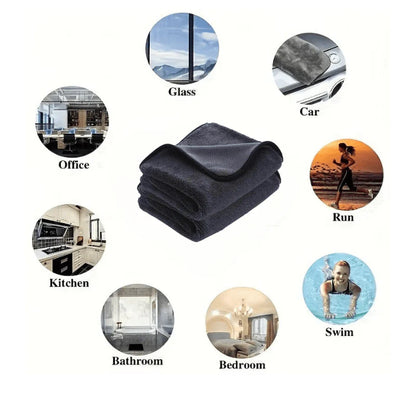 CleanEase™ -  Microfiber Cloth Set