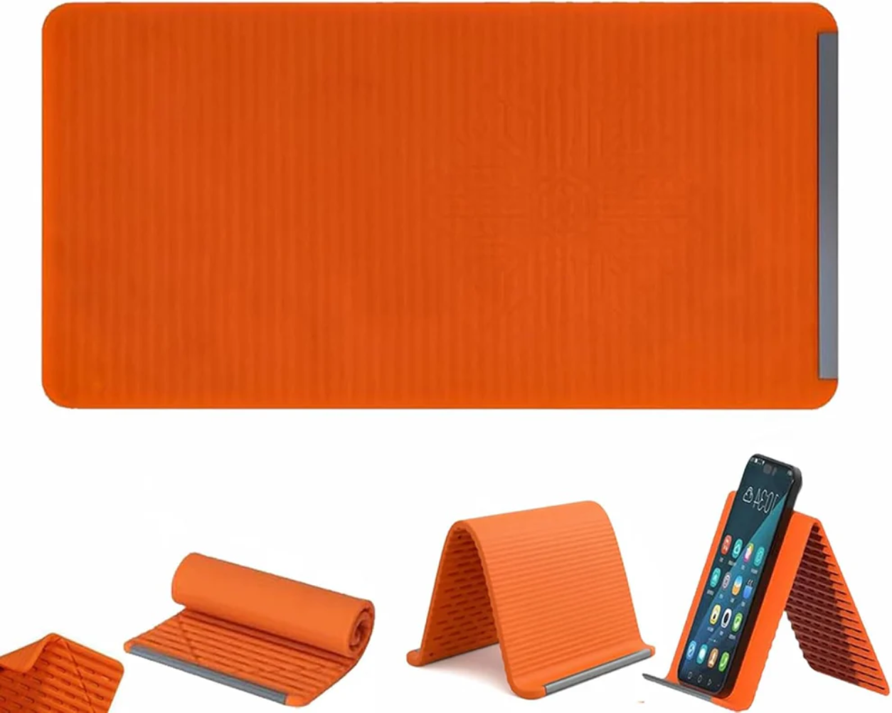 CurveGrip™ - Foldable Phone Holder Stand