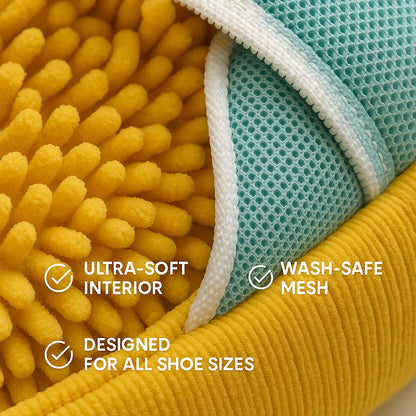 ShoeCare Bag™ - Works with any Washing Machine