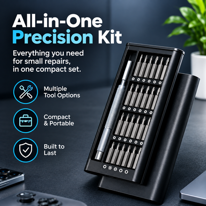 Fix Edge™ - 24 in 1 Precision Tool