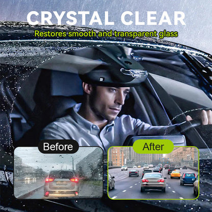 GlassShine™ Car Windshield Cleaner