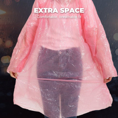 Rain Mate™ - Mini Ball Shape Raincoat