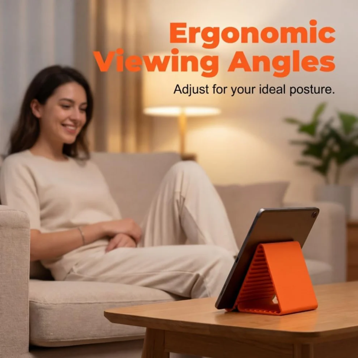 CurveGrip™ - Foldable Phone Holder Stand