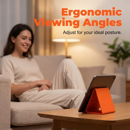 CurveGrip™ - Foldable Phone Holder Stand