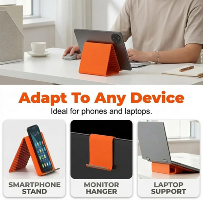 CurveGrip™ - Foldable Phone Holder Stand