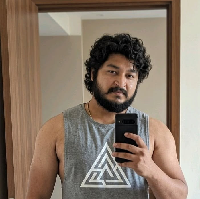 Rahul Sharma – Delhi