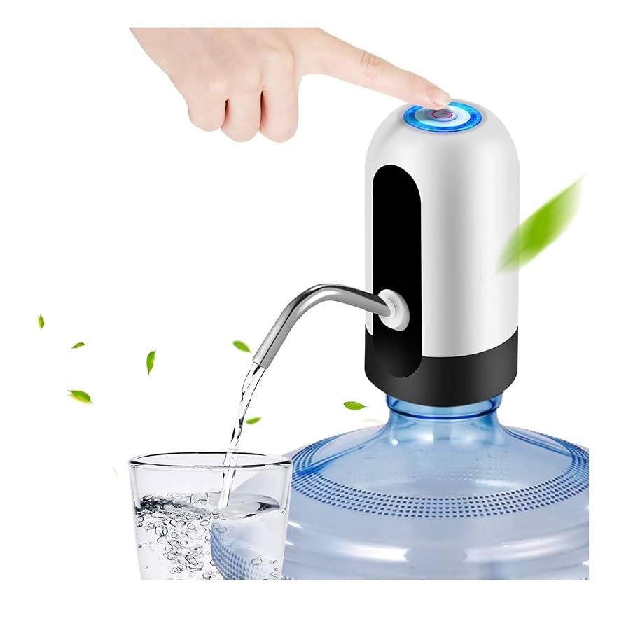 PureFlow™ Automatic Oil & Liquid Dispenser