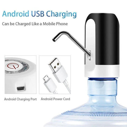 PureFlow™ Automatic Oil & Liquid Dispenser