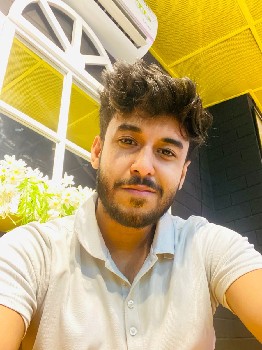 Karan M., Ahmedabad
